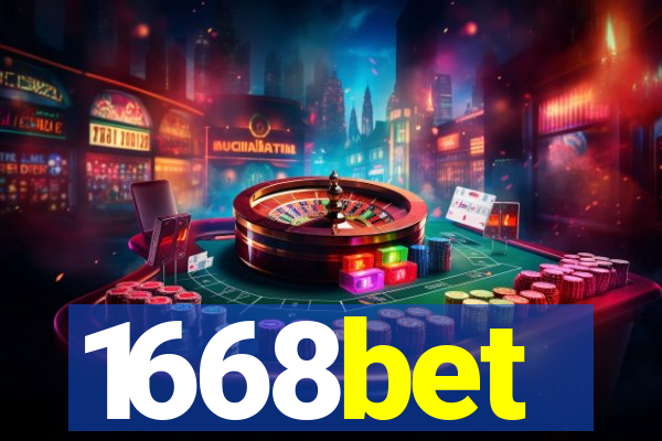 1668bet