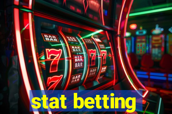 stat betting