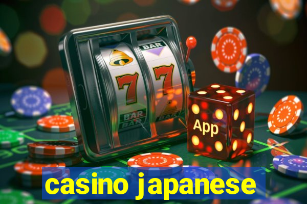 casino japanese