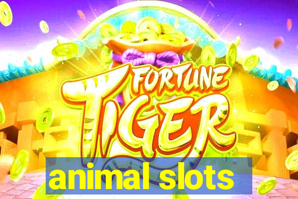 animal slots