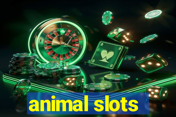 animal slots