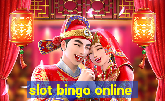 slot bingo online