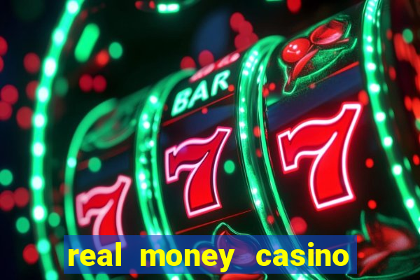 real money casino mobile app