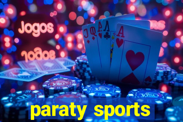 paraty sports