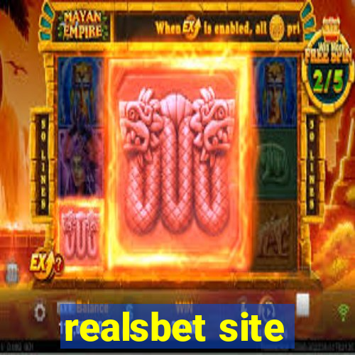 realsbet site