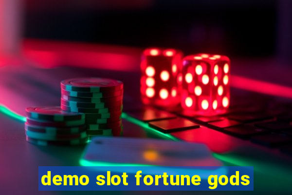 demo slot fortune gods