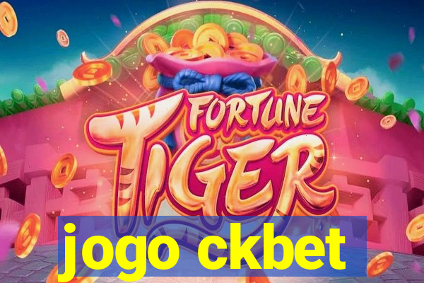 jogo ckbet