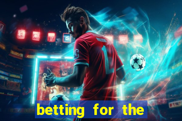 betting for the champions league