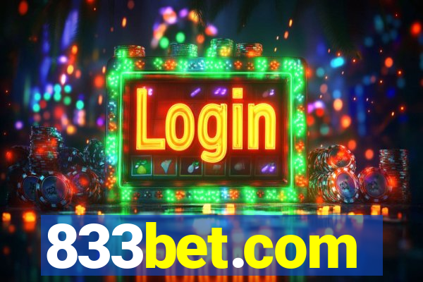 833bet.com