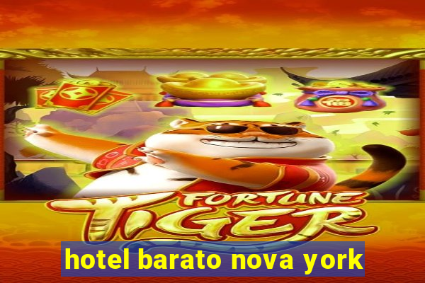 hotel barato nova york