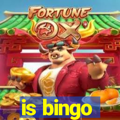 is bingo