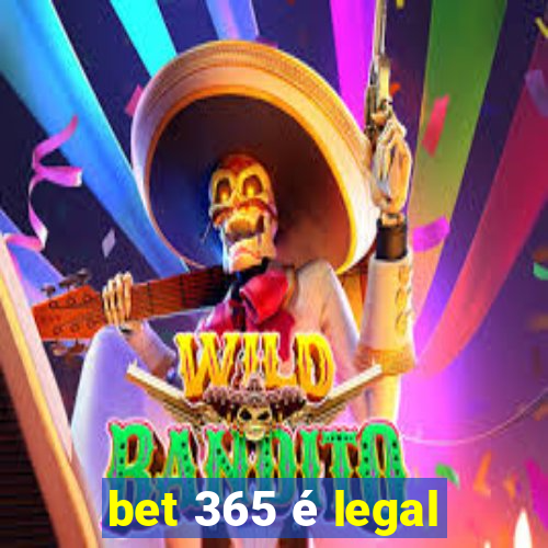 bet 365 é legal