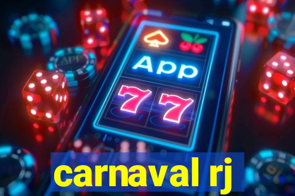 carnaval rj