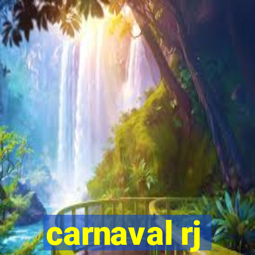 carnaval rj