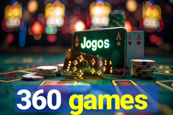 360 games