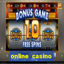 online casino casino games