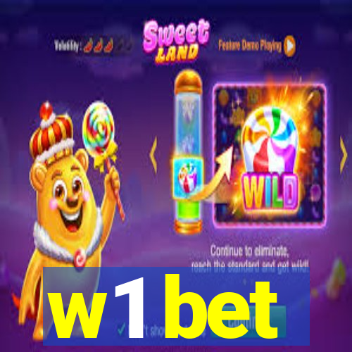 w1 bet