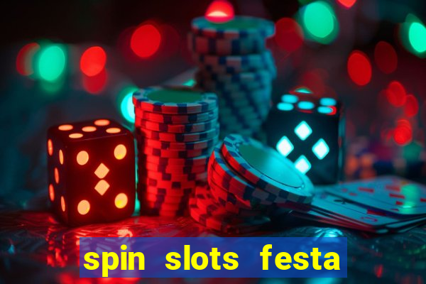 spin slots festa das frutas