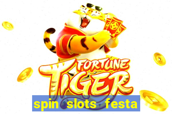 spin slots festa das frutas