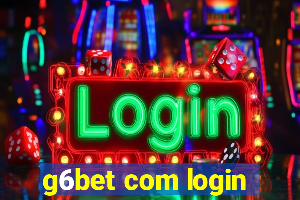 g6bet com login