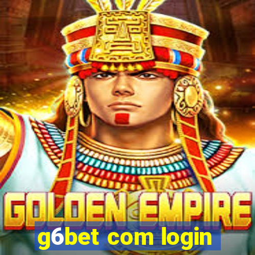 g6bet com login