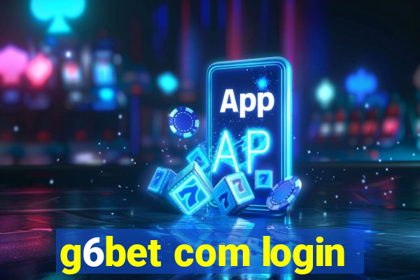 g6bet com login