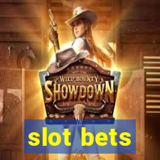 slot bets