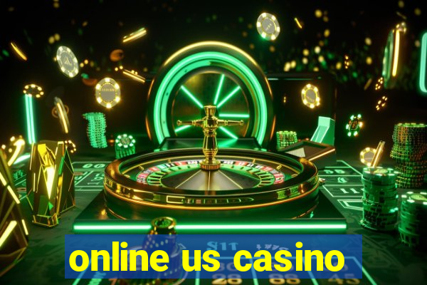 online us casino