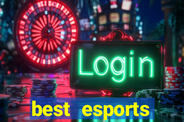 best esports betting website