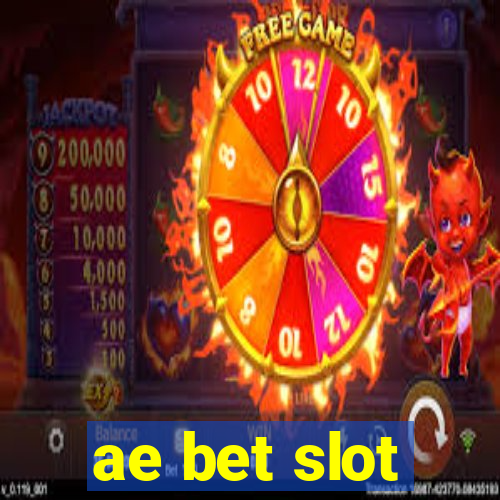 ae bet slot