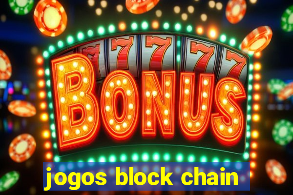 jogos block chain