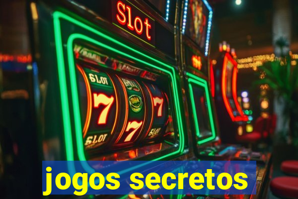 jogos secretos