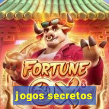 jogos secretos