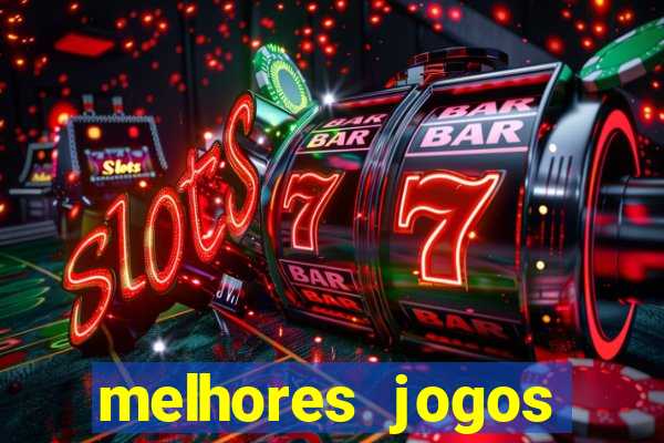 melhores jogos grátis para celular