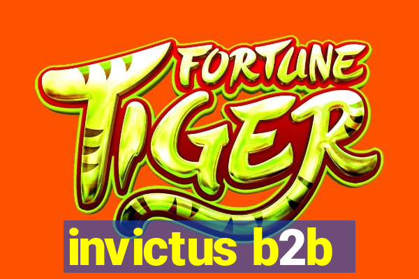 invictus b2b