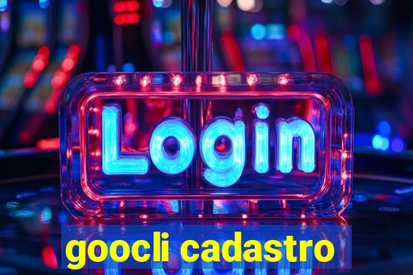 goocli cadastro