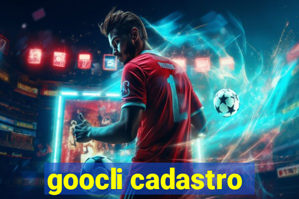 goocli cadastro