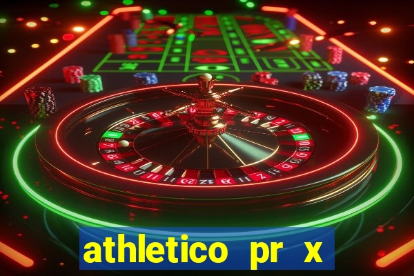 athletico pr x flamengo palpite