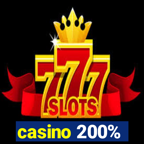 casino 200%