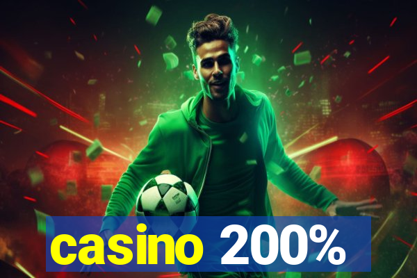 casino 200%