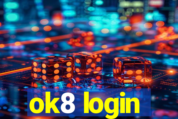 ok8 login