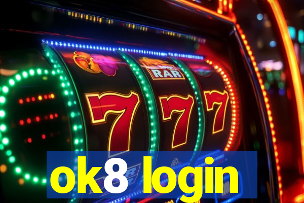 ok8 login