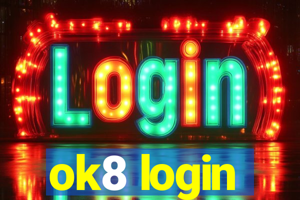 ok8 login