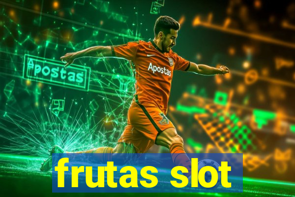 frutas slot