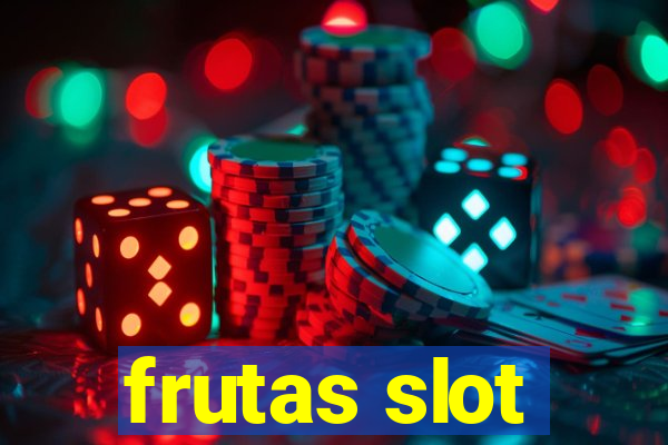 frutas slot