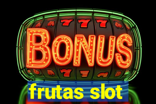 frutas slot