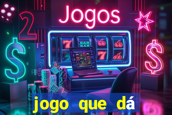 jogo que dá dinheiro sem depositar nada