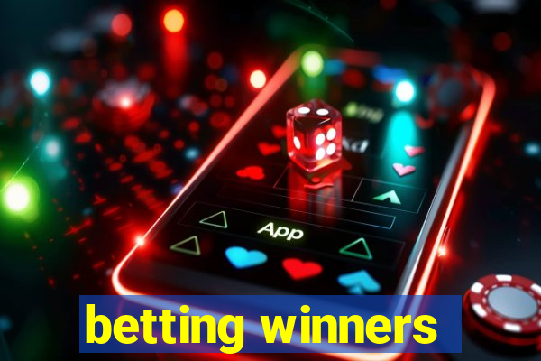 betting winners