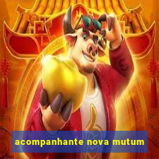 acompanhante nova mutum