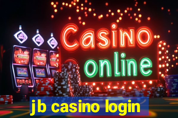 jb casino login